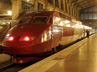TGV pk