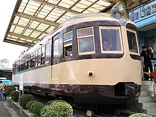 モハ52001 (モハ52001) 吹田工場