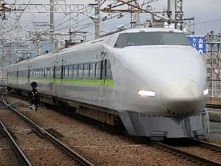 100系5000番台 リニューアル色 (121-5006) JR山陽新幹線 広島