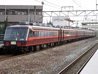 14系700番台 (スロフ14-701) JR上越線 井野