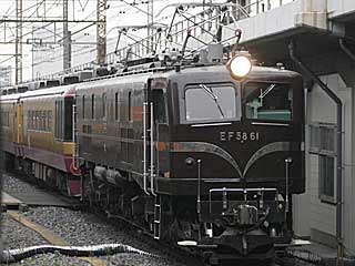 EF58^ w@ (EF58-61) JRk{ Ya