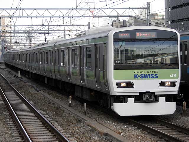 KESWISS E231n500ԑ (NnE230-501) JRR Ht