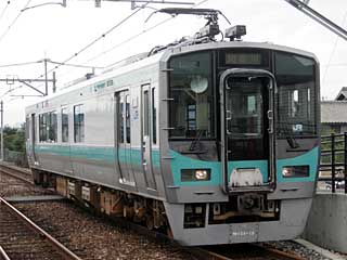 125系0番台 一般色 (クモハ125-10) JR加古川線 粟生