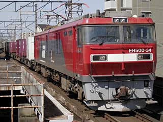 EH500^0ԑ ʐF (EH500-34) JR k EH500-34