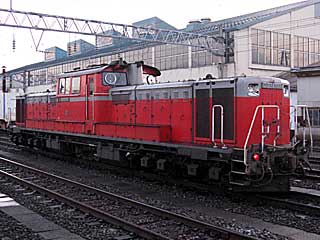 DD51Œ^500”Ô‘ä BXVF (DD51-1081) ŒÜ—ÅŠs