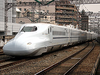 特急「さくら」 N700系8000番台 (781-8003) JR山陽新幹線 西明石