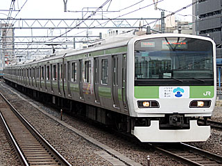 E231系500番台 (クハE230-507) JR山手線 秋葉原