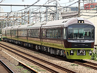 485系700番台 (クハ484-703) JR山手貨物線 池袋〜新宿