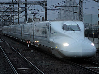 N700系8000番台 (782-8001) JR山陽新幹線 小倉