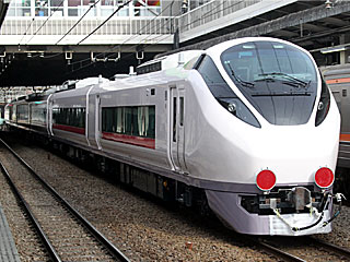 E657系0番台 (クハE656-5) JR武蔵野貨物線 府中本町
