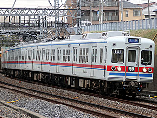 3300形 京成色 (3344) 京成本線 京成西船〜東中山
