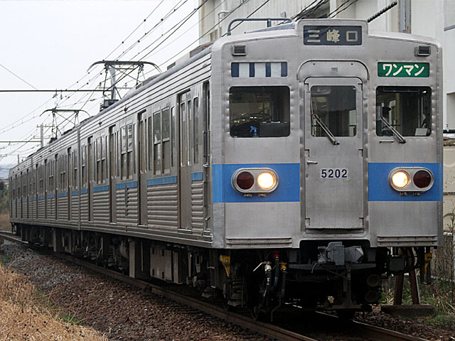 5000n (5202) S 񋏁`gv 5002F