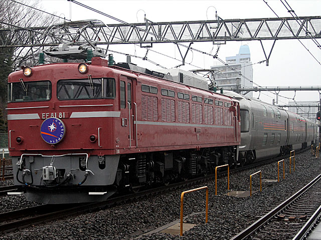 カシオペア | 列車カタログ | とれぱ21 | 鉄道総合情報サイト