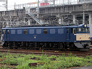EF60型0番台 一般色 (EF60-19) 上信電鉄上信線 高崎〜南高崎