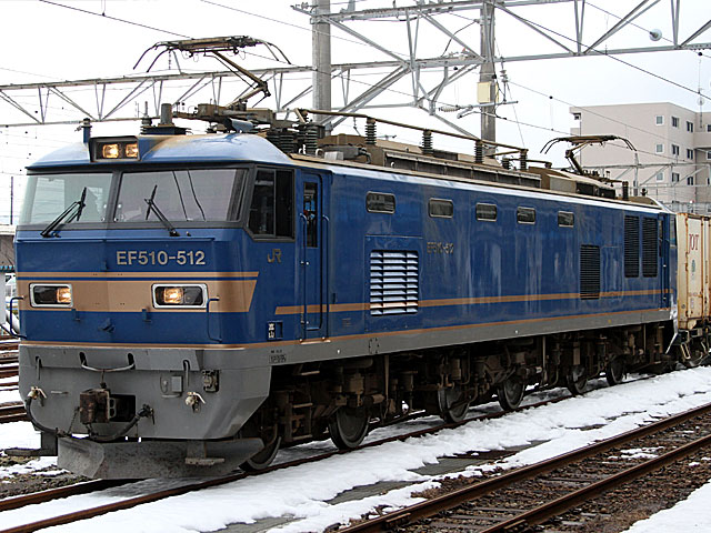 EF510^500ԑ F (EF510-512) JRMz{ ] EF510-512